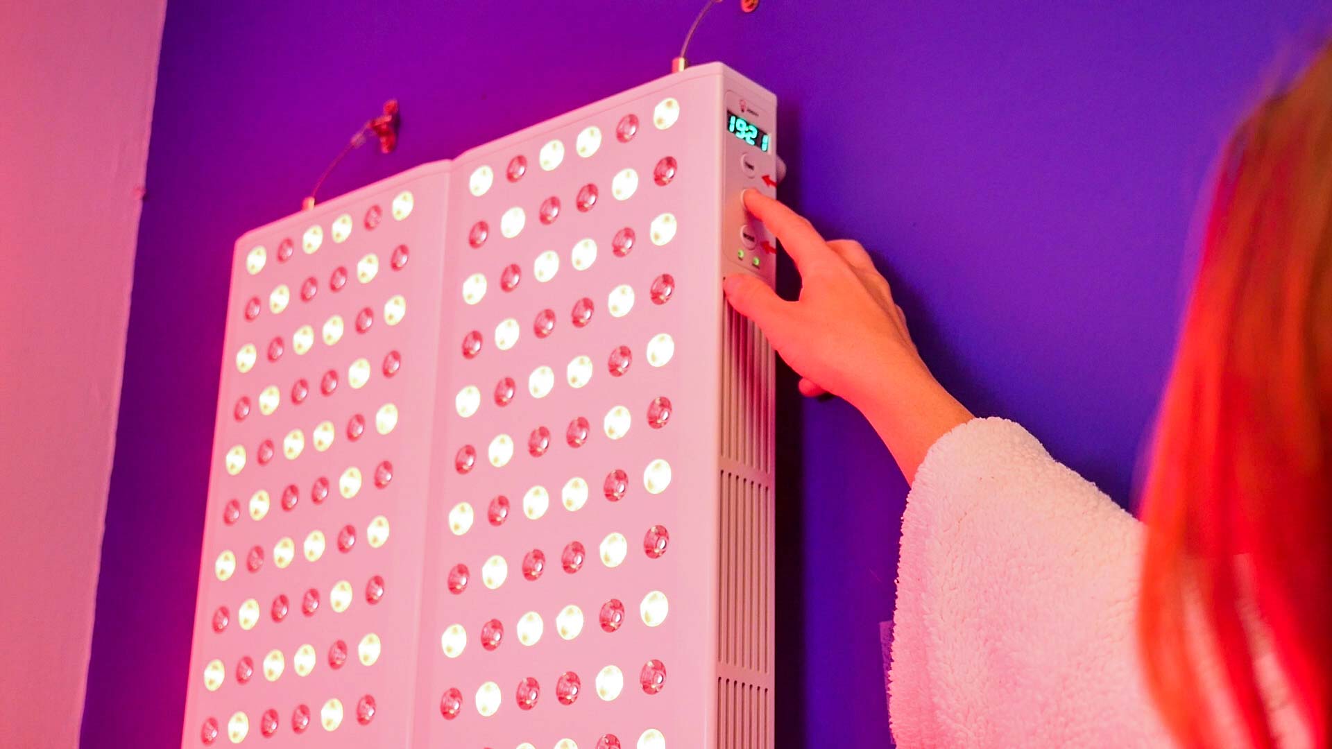 Red Light Therapy in Orange County