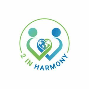 2 in harmony logo