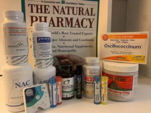 home pharmacy items